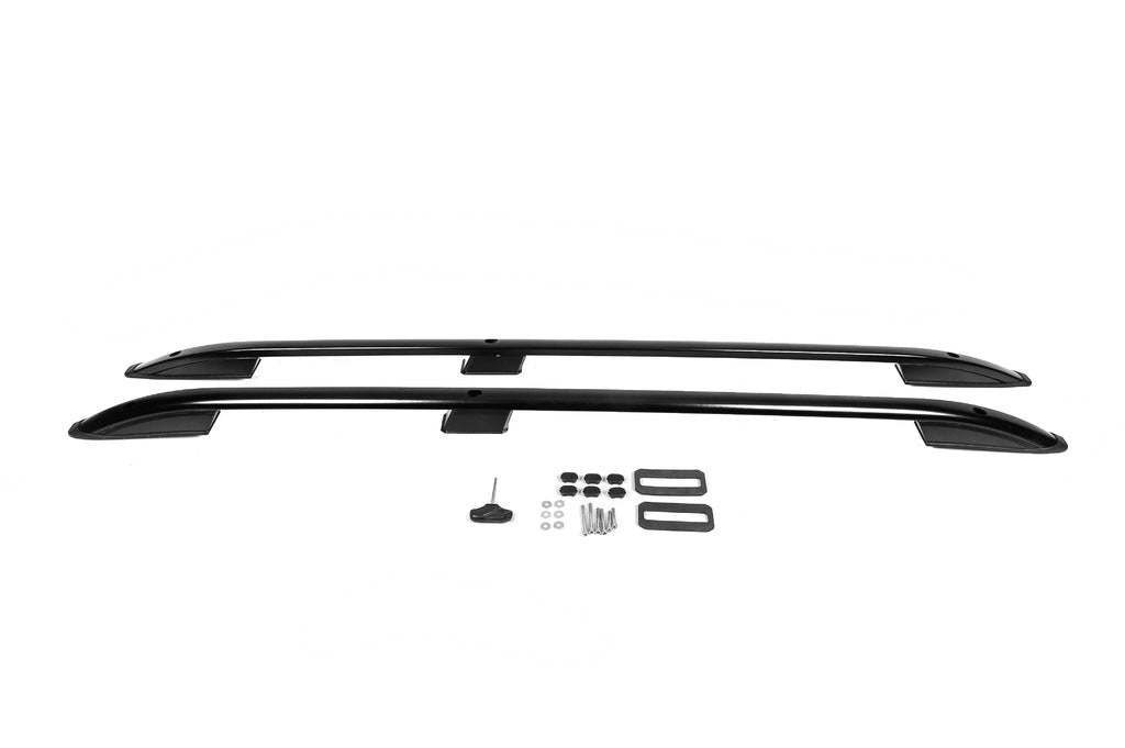 Skyport Roof Rails (black) for Fiat Doblo I 2005-2010 - image 5