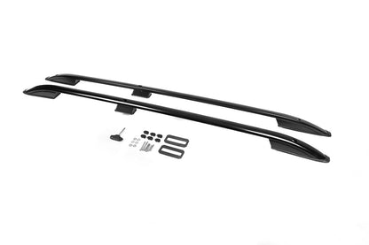 Skyport Roof Rails (black) for Fiat Doblo I 2005-2010 - image 6