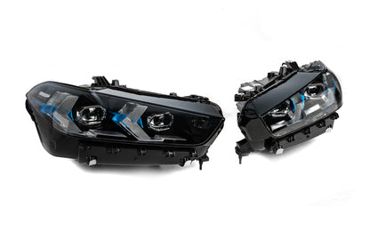 Facelift conversion kit to X5M F95 2024 (with trunk lid replacement) for BMW X5 F-15 2013-2018 - image 21