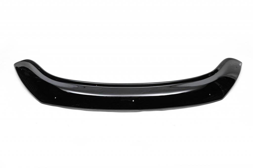 The hood deflector (EuroCap) for Dacia Lodgy 2012-2022 - Reelken Auto