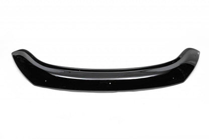 The hood deflector (EuroCap) for Dacia Lodgy 2012-2022 - Reelken Auto