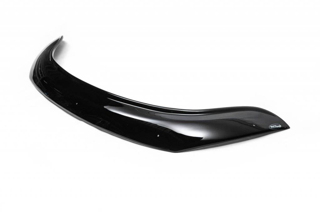 The hood deflector (EuroCap) for Dacia Lodgy 2012-2022 - Reelken Auto