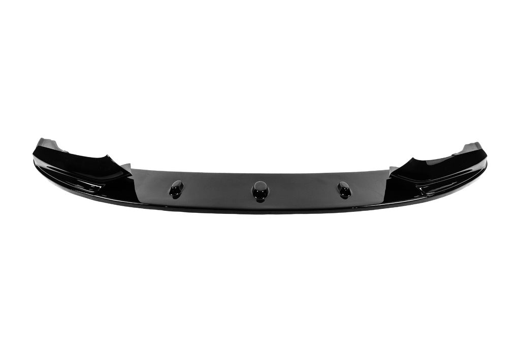 Front Bumper Lip DPT V-2 (for M-Performance, Gloss Black) for BMW 5 Series F10/F11 2010–2016 - image 4