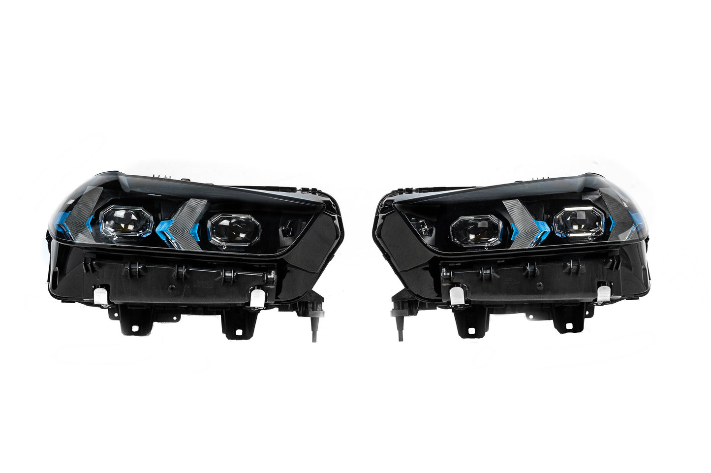 Facelift conversion kit to X5M F95 2024 (with trunk lid replacement) for BMW X5 F15 2013-2018 - image 23