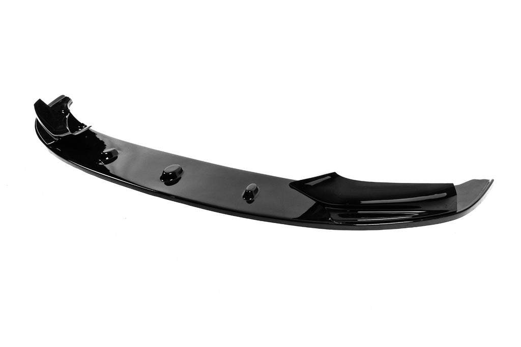 Front Bumper Lip DPT V-2 (for M-Performance, Gloss Black) for BMW 5 Series F-10/11/07 2010-2016 - image 10
