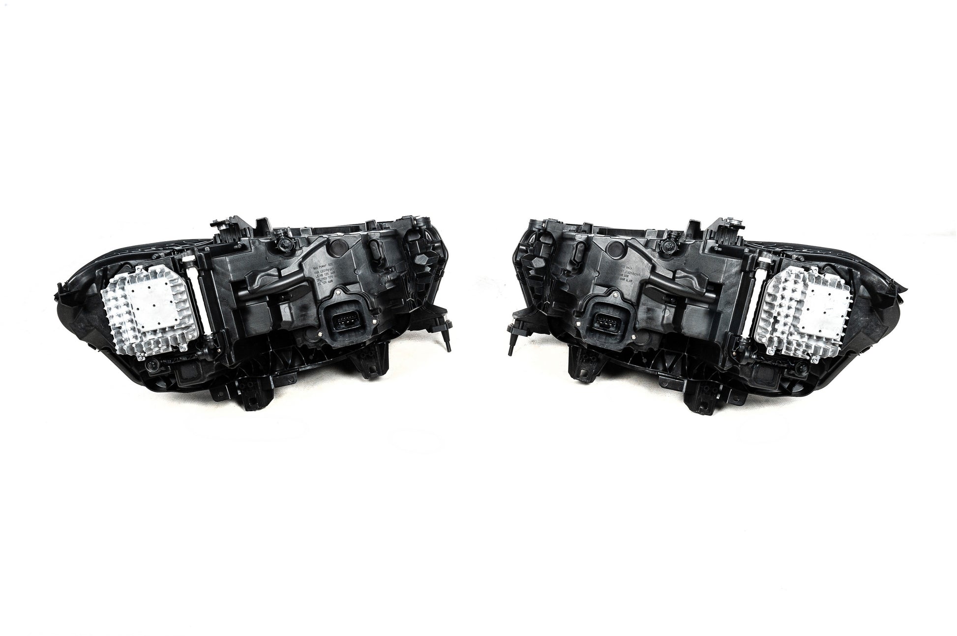 Restyling kit for X5M F95 2024 (with trunk lid replacement) for BMW X5 F-15 2013-2018 - image 23