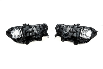 Restyling kit for X5M F95 2024 (with trunk lid replacement) for BMW X5 F-15 2013-2018 - image 23