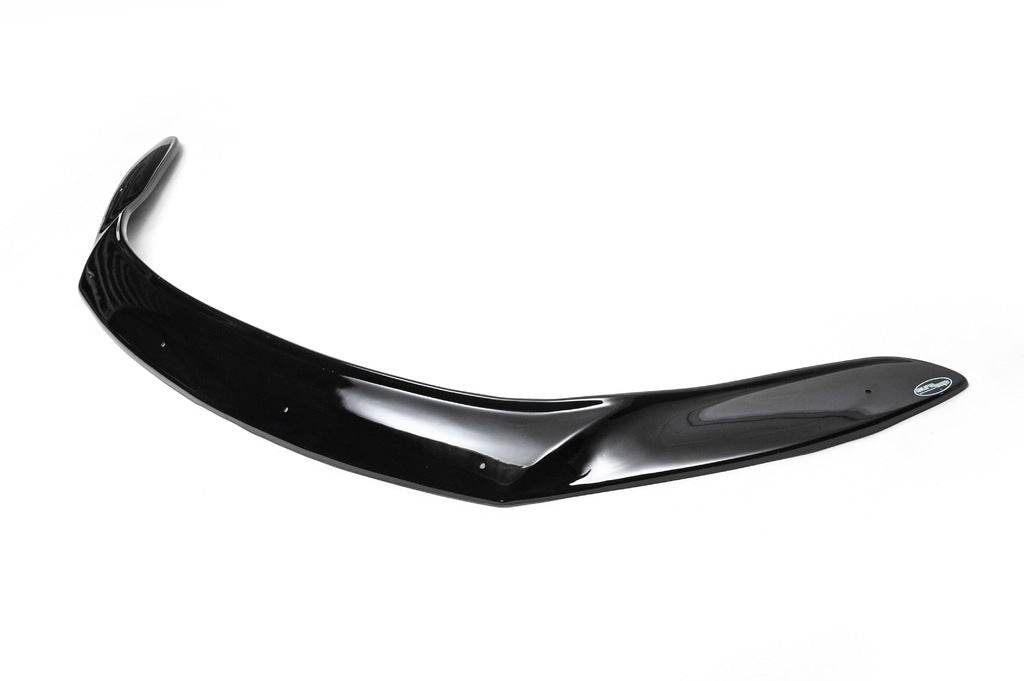 The hood deflector (EuroCap) for Volkswagen Tiguan 2007-2016 - Reelken Auto