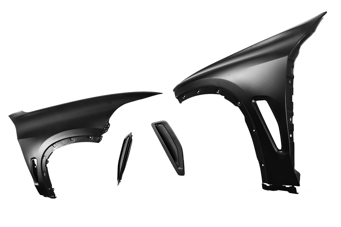 Facelift conversion kit to X5M F95 2024 (with trunk lid replacement) for BMW X5 F15 2013-2018 - image 29