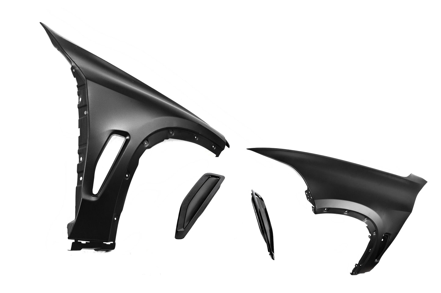 Restyling kit for X5M F95 2024 (with trunk lid replacement) for BMW X5 F-15 2013-2018 - image 29