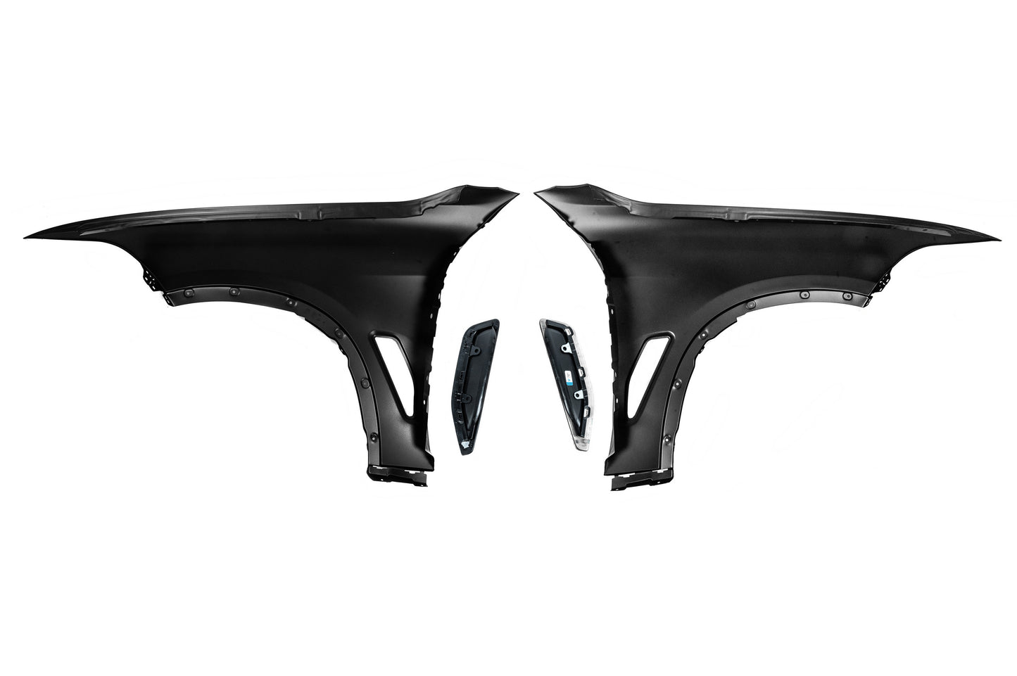 Restyling kit for X5M F95 2024 (with trunk lid replacement) for BMW X5 F-15 2013-2018 - image 13