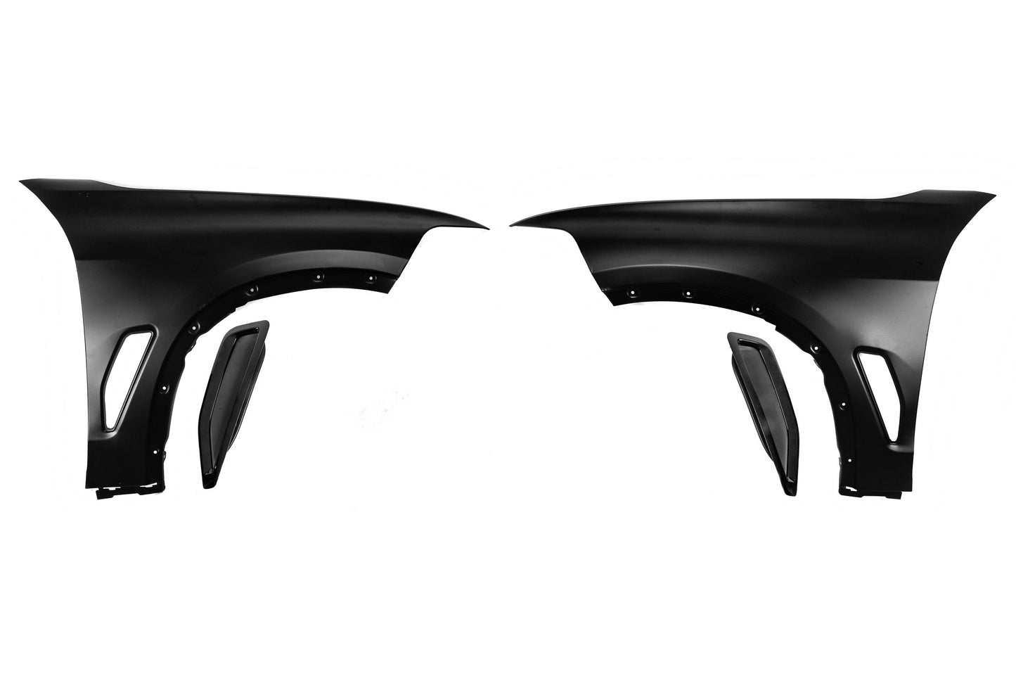 Restyling kit for X5M F95 2024 (with trunk lid replacement) for BMW X5 F-15 2013-2018 - image 30