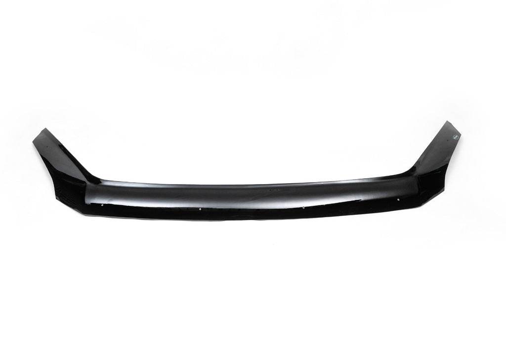 The hood deflector 2006↗, 2011↗ (EuroCap) for Volkswagen Crafter 2006-2016 - Reelken Auto