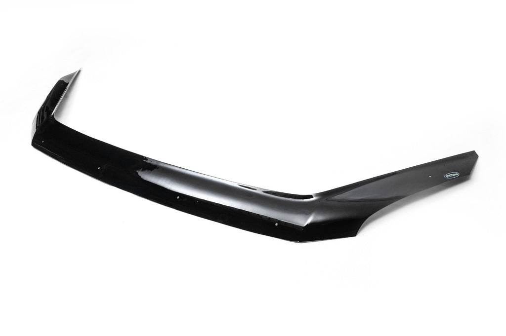 The hood deflector 2006↗, 2011↗ (EuroCap) for Volkswagen Crafter 2006-2016 - Reelken Auto