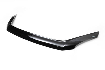 The hood deflector 2006↗, 2011↗ (EuroCap) for Volkswagen Crafter 2006-2016 - Reelken Auto