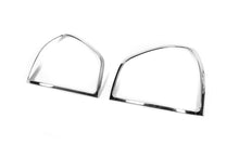 Chrome Tail Light Covers (2 pcs) for Audi A3 1996-2003 - image 2
