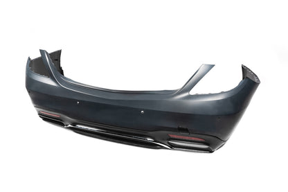 Body Kit S63 AMG (2018 Facelift) for Mercedes S-сlass W222 2013-2022 - image 23