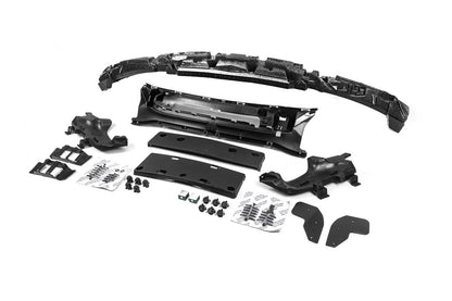 S63 AMG-2018 Facelift Body Kit for Mercedes S-сlass W222 2013-2020 - image 18