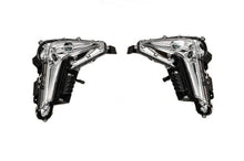 Fog lights 2016+ (Standard, 2 pcs) for Lexus LX570/450d - Reelken Auto
