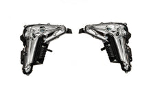 Fog Lights 2016+ (Standard, 2 pcs) for Lexus LX570/450d 2008-2022 - image 1