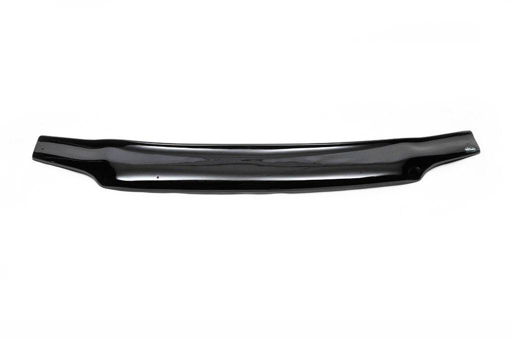 The hood deflector (EuroCap) for Volkswagen Caddy 2004-2010 - Reelken Auto