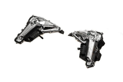 Fog lights 2016+ (Standard, 2 pcs) for Lexus LX570/450d - Reelken Auto