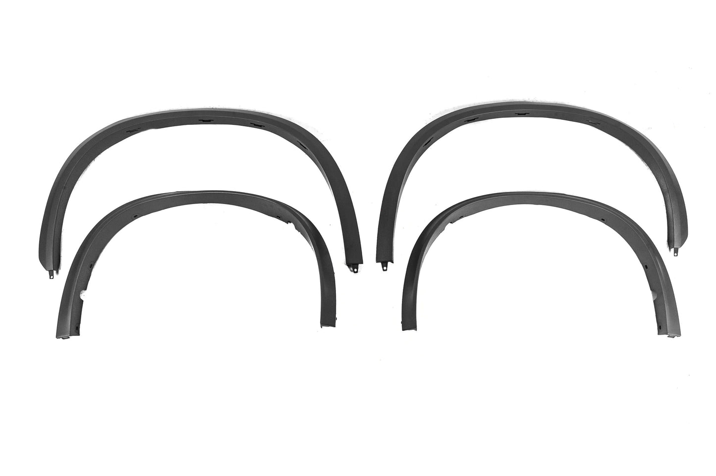 Fender flares in X5M F95 style (2023+, 4 pcs) for BMW X5 G05 2019–2026 - image 1