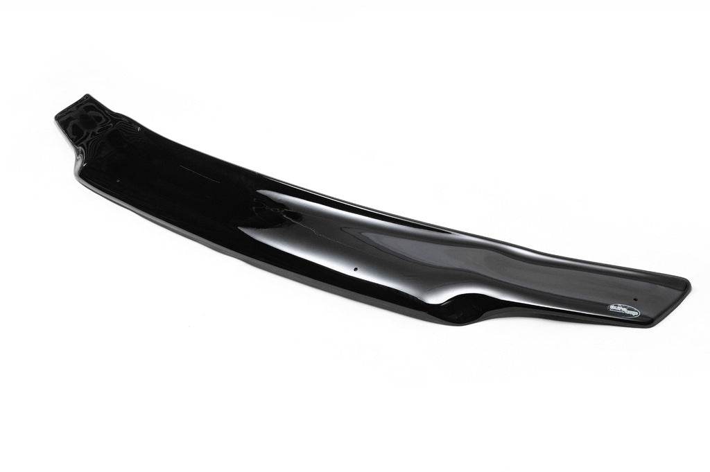 The hood deflector (EuroCap) for Volkswagen Caddy 2004-2010 - Reelken Auto