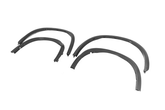 Fender flares in X5M F95 style (2023+, 4 pcs) for BMW X5 G05 2019- - image 2