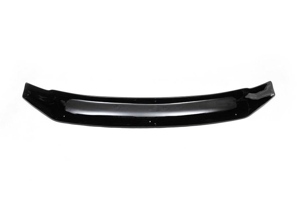 The hood deflector (EuroCap) for Volkswagen Amarok 2010-2022 - Reelken Auto