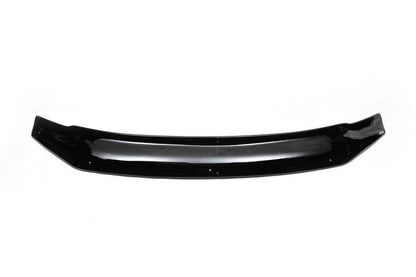 The hood deflector (EuroCap) for Volkswagen Amarok 2010-2022 - Reelken Auto