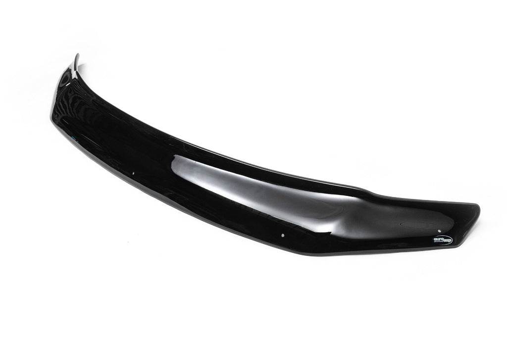 The hood deflector (EuroCap) for Volkswagen Amarok 2010-2022 - Reelken Auto