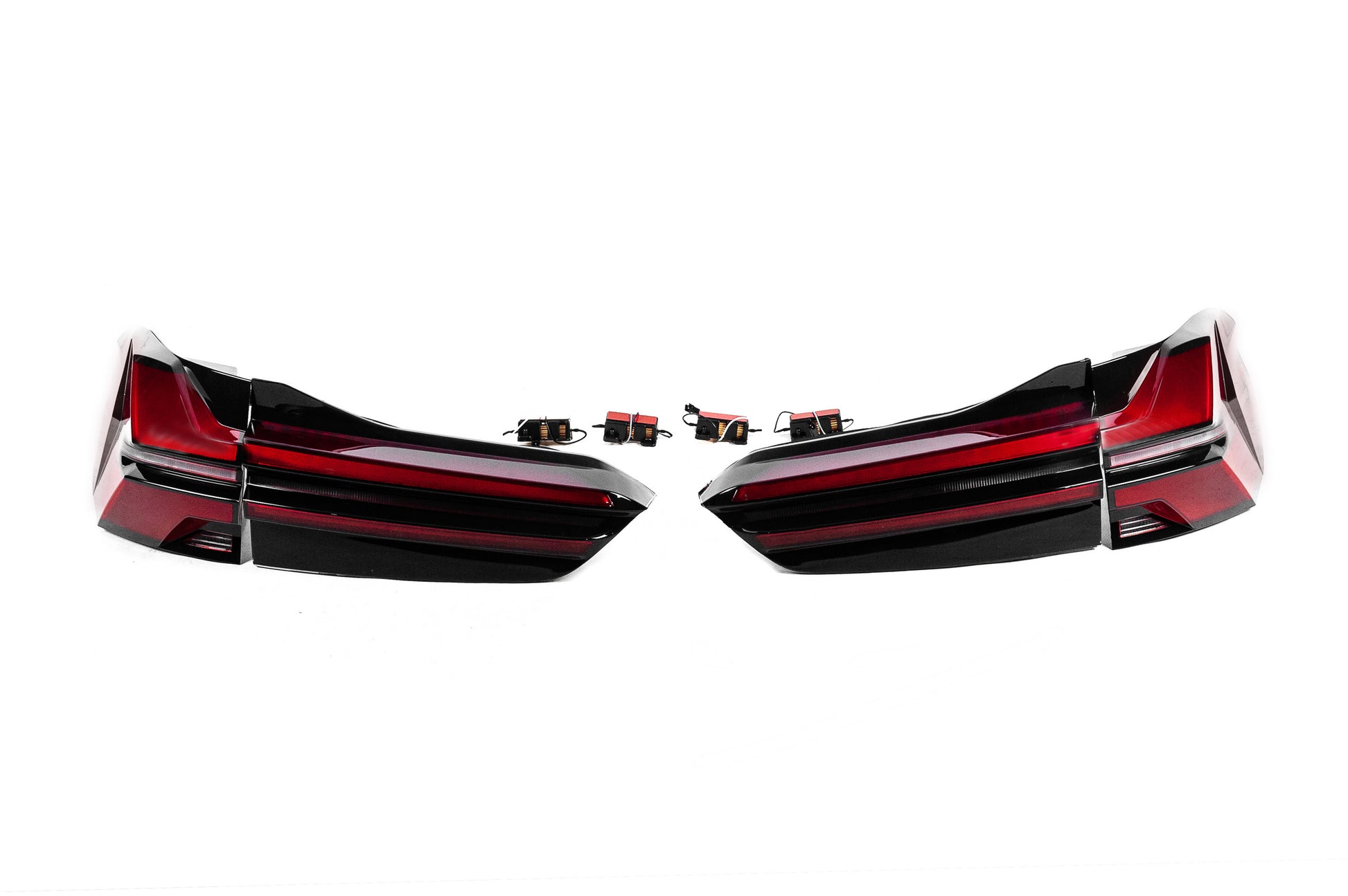 Restyling kit for X5M F95 2024 (with trunk lid replacement) for BMW X5 F-15 2013-2018 - image 11