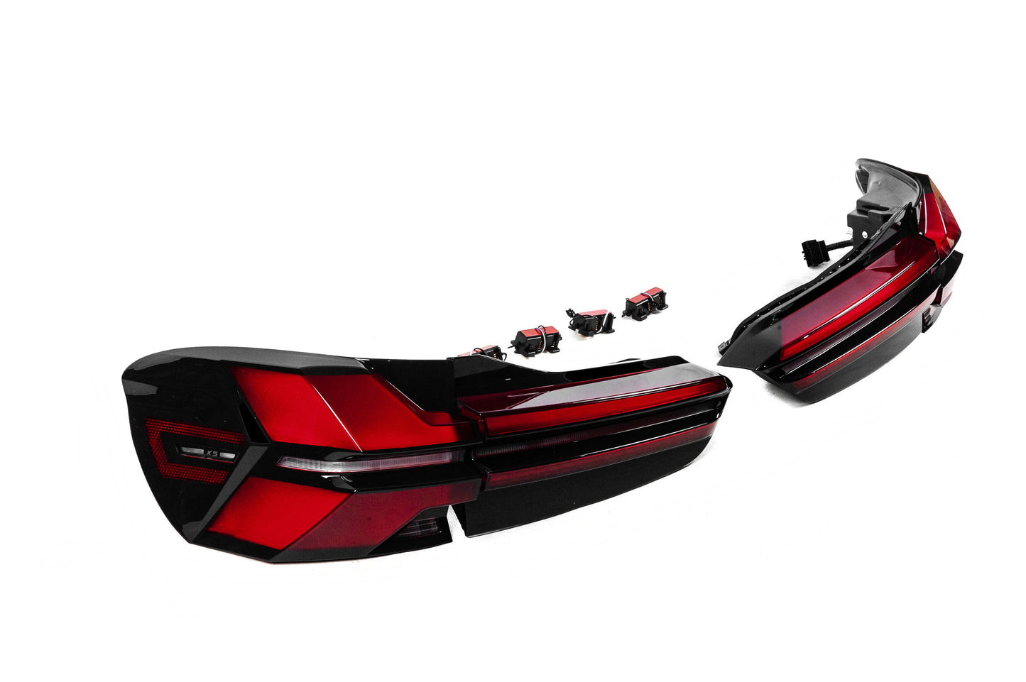 Facelift conversion kit to X5M F95 2024 (with trunk lid replacement) for BMW X5 F-15 2013-2018 - image 40