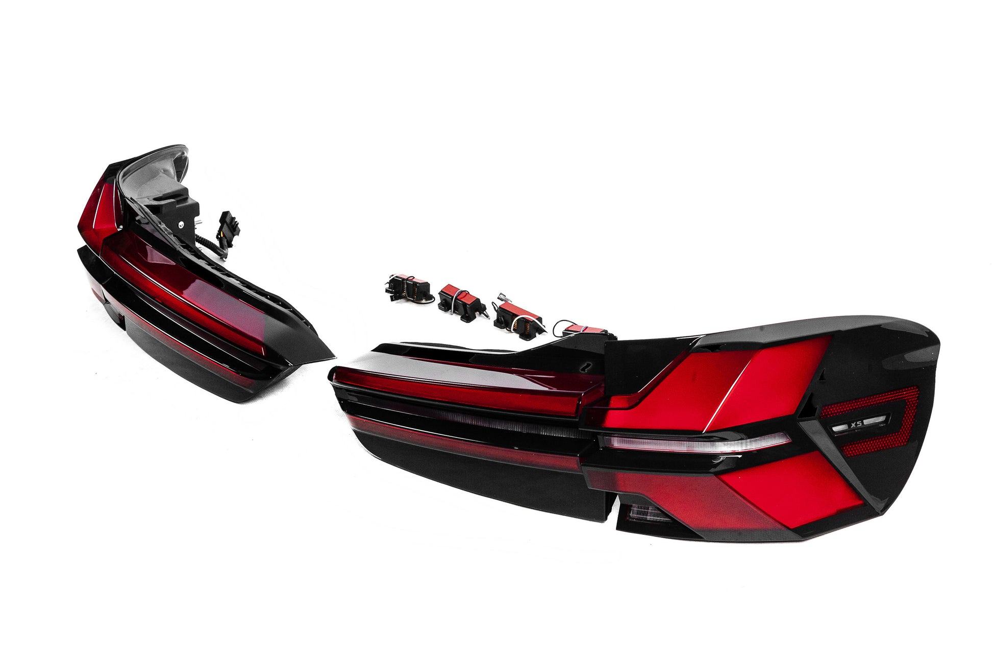 Facelift conversion kit to X5M F95 2024 (with trunk lid replacement) for BMW X5 F-15 2013-2018 - image 41