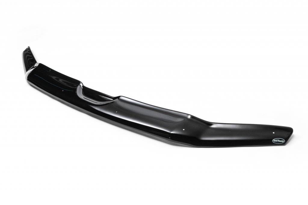 The hood deflector 2015+ (EuroCap) for Toyota Land Cruiser 200 - Reelken Auto