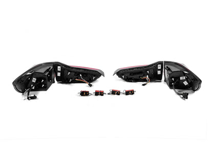 Facelift conversion kit to X5M F95 2024 (with trunk lid replacement) for BMW X5 F15 2013-2018 - image 43