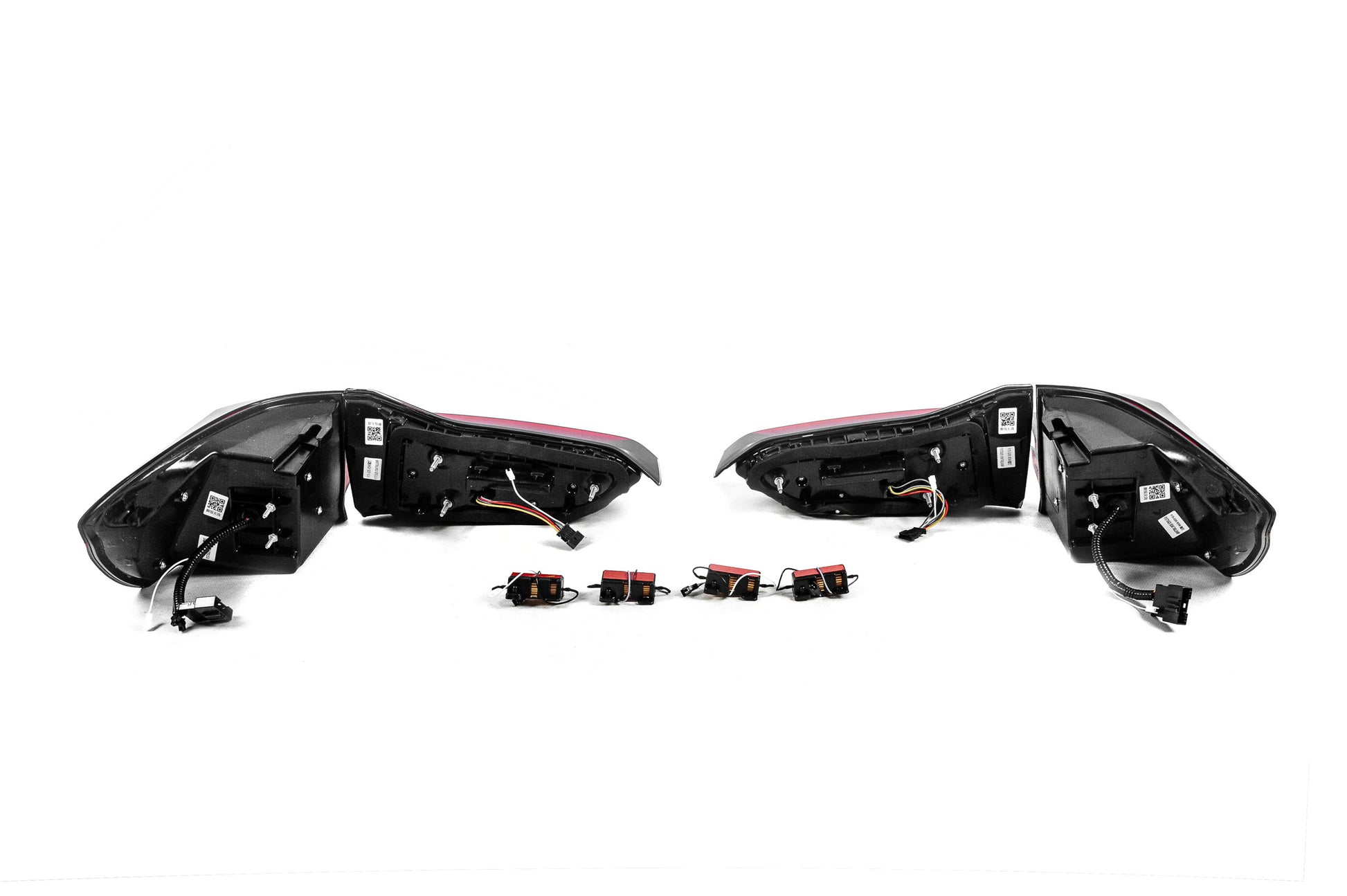 Restyling kit for X5M F95 2024 (with trunk lid replacement) for BMW X5 F-15 2013-2018 - image 42