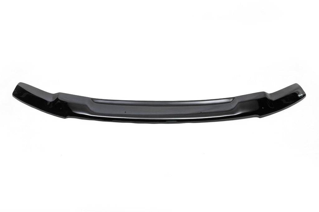 The hood deflector 2007-2015 (EuroCap) for Toyota Land Cruiser 200 - Reelken Auto