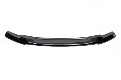 The hood deflector 2007-2015 (EuroCap) for Toyota Land Cruiser 200 - Reelken Auto