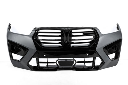 Facelift conversion kit to X5M F95 2024 (with trunk lid replacement) for BMW X5 F15 2013-2018 - image 8