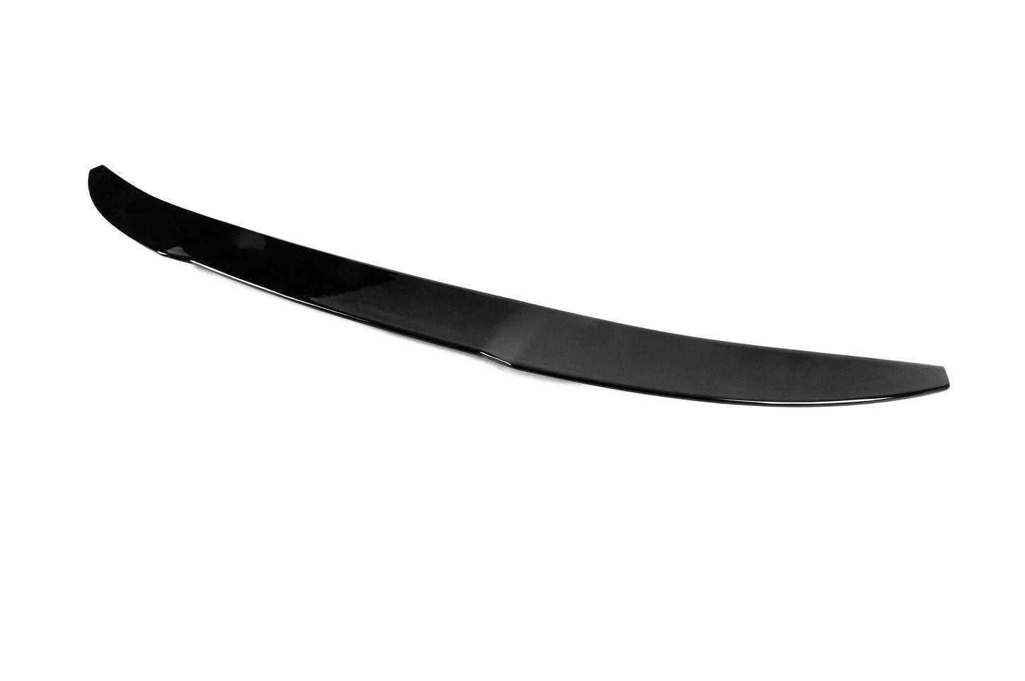 Spoiler M4-Style (Gloss Black) for BMW X4 G02 2018- - image 4