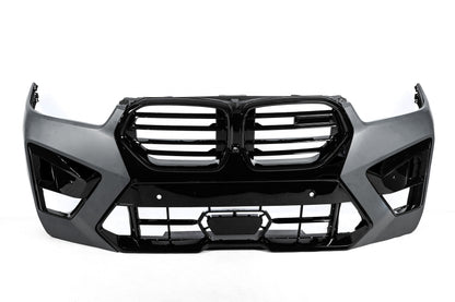 Facelift conversion kit to X5M F95 2024 (with trunk lid replacement) for BMW X5 F-15 2013-2018 - image 7