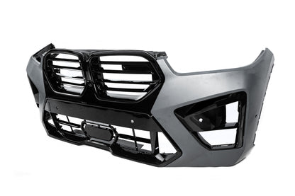 Restyling kit for X5M F95 2024 (with trunk lid replacement) for BMW X5 F-15 2013-2018 - image 43