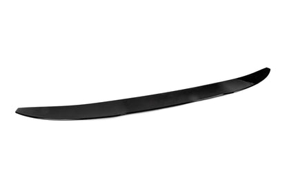 Spoiler M4-Style (Gloss Black) for BMW X4 G02 2018- - image 5