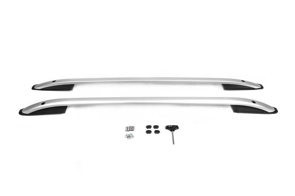 Roof rails Skyport (gray matt) for Suzuki Jimny 1998-2018 - Reelken Auto