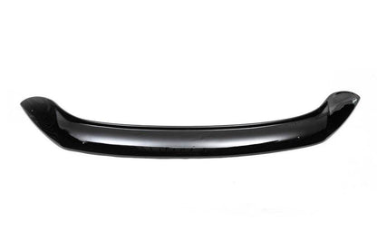 The hood deflector (EuroCap) for Volkswagen Caddy 2015-2020 - Reelken Auto
