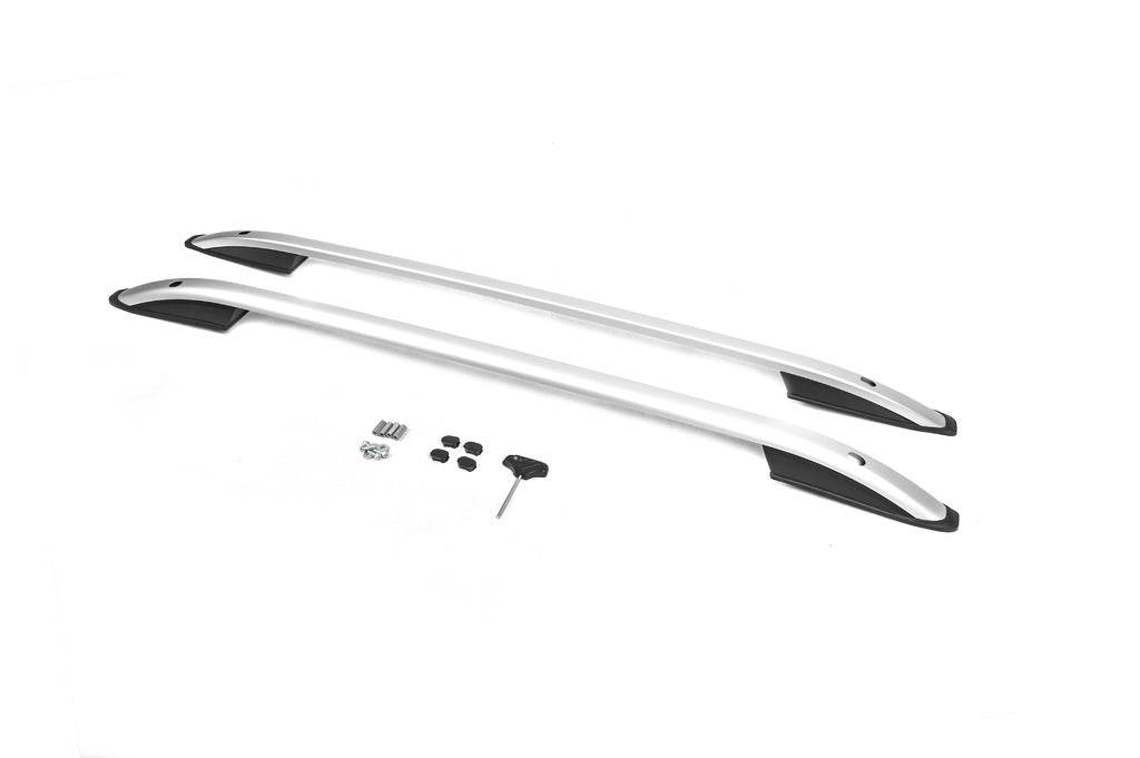 Roof rails Skyport (gray matt) for Suzuki Jimny 1998-2018 - Reelken Auto