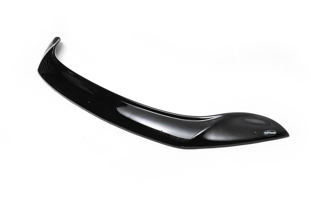 The hood deflector (EuroCap) for Volkswagen Caddy 2015-2020 - Reelken Auto