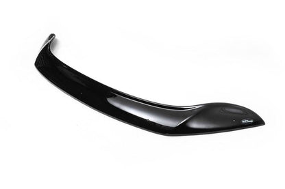 The hood deflector (EuroCap) for Volkswagen Caddy 2015-2020 - Reelken Auto